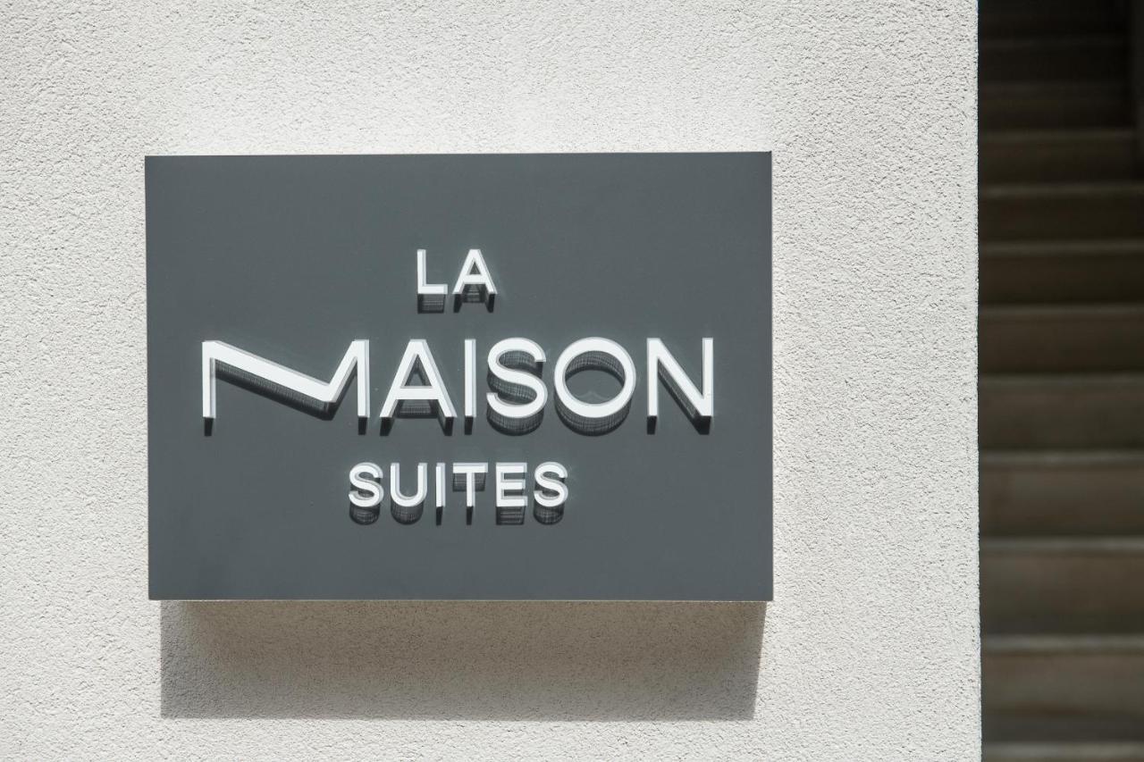 La Maison Suites Zakynthos Exterior foto